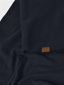 NAME IT Fleece Halsedisse Dark Sapphire